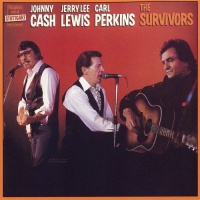 Johnny Cash (320 kbps) - Survivors Live (The Complete Columbia Album Collection)